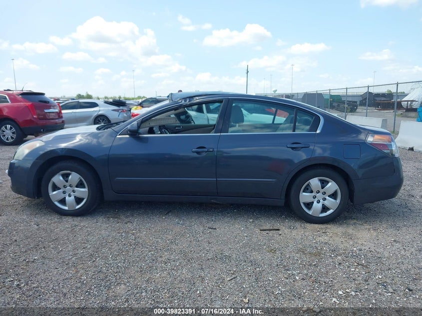 2008 Nissan Altima 2.5 S VIN: 1N4AL21E98C216012 Lot: 39823391