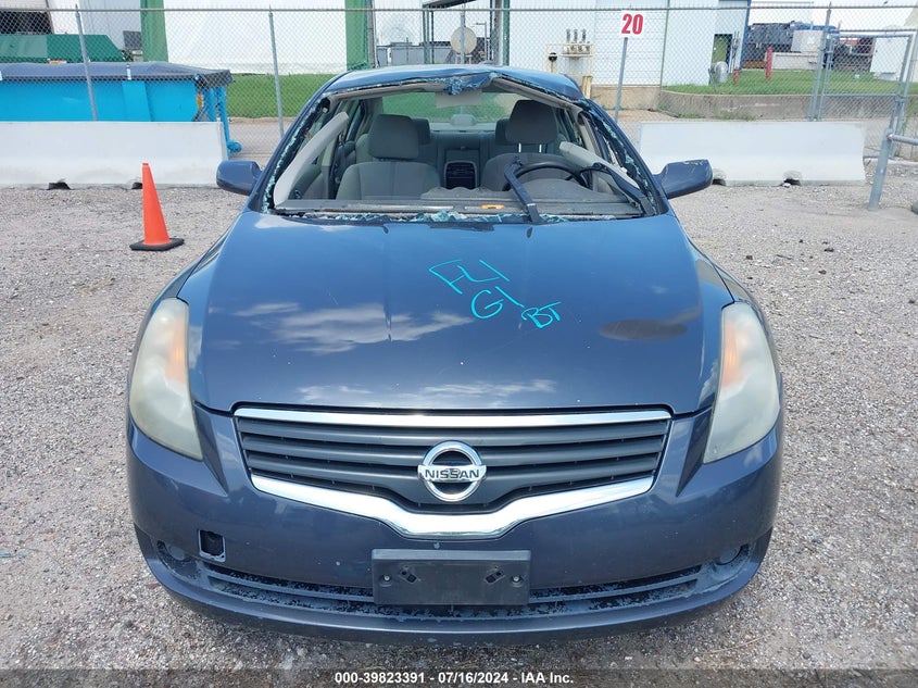 2008 Nissan Altima 2.5 S VIN: 1N4AL21E98C216012 Lot: 39823391