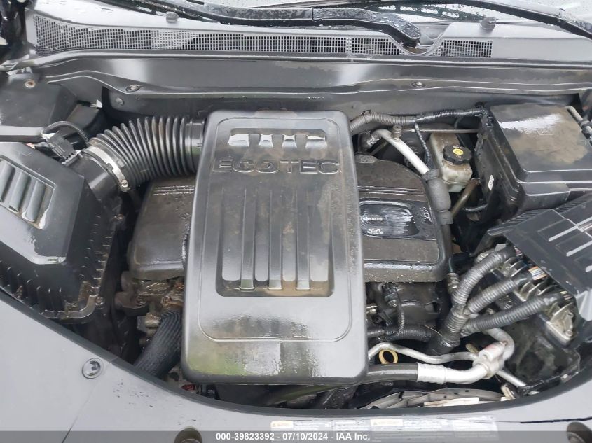 2012 Chevrolet Equinox Ls VIN: 2GNALBEK4C6365589 Lot: 39823392