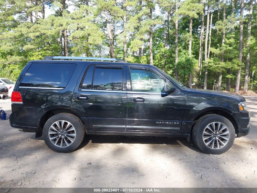 5LMJJ2JT2FEJ03575 2015 Lincoln Navigator