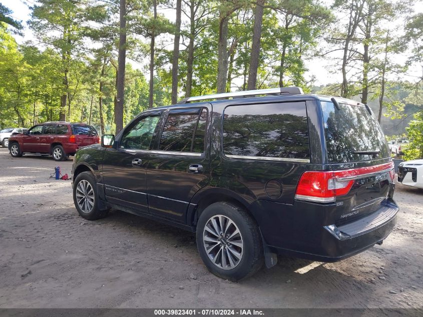 5LMJJ2JT2FEJ03575 2015 Lincoln Navigator