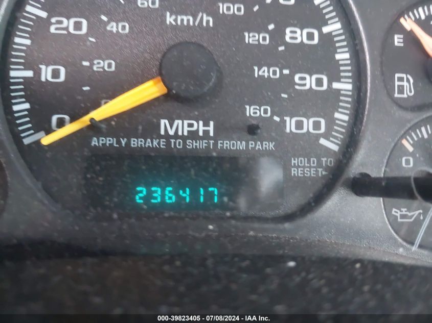 2001 GMC Sierra 1500 Sl/Sle VIN: 1GTEC19V01E321218 Lot: 39823405