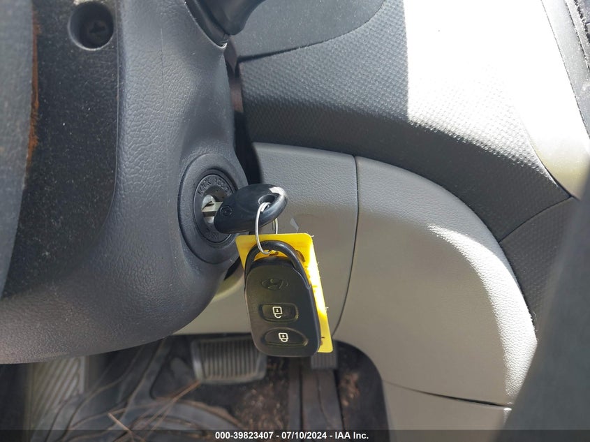 2017 Hyundai Accent Value Edition VIN: KMHCT4AE7HU372960 Lot: 39823407