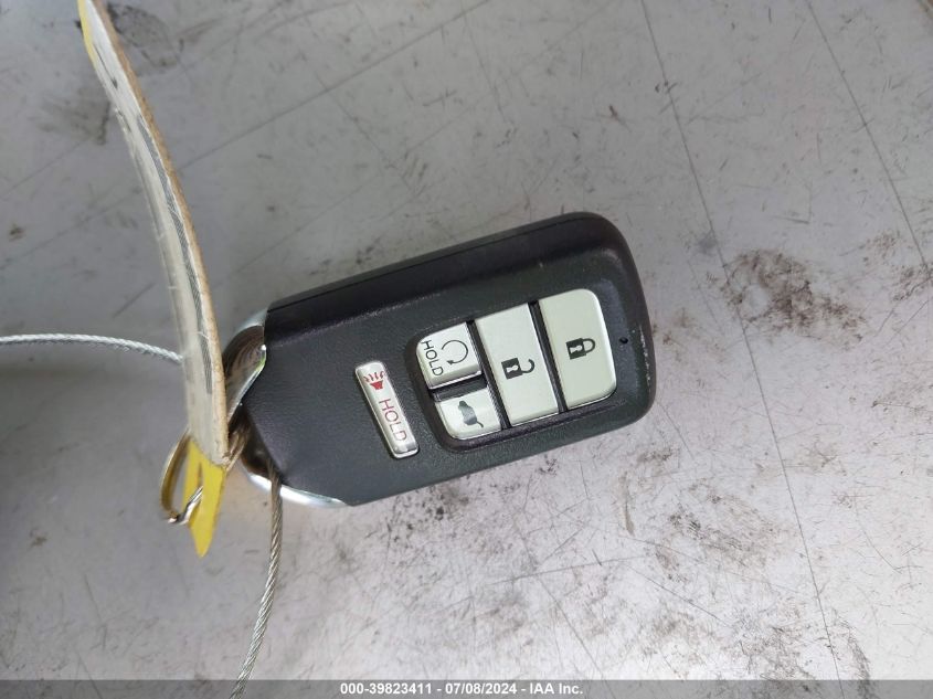 2022 Honda Cr-V Awd Ex-L VIN: 7FARW2H80NE020676 Lot: 39823411