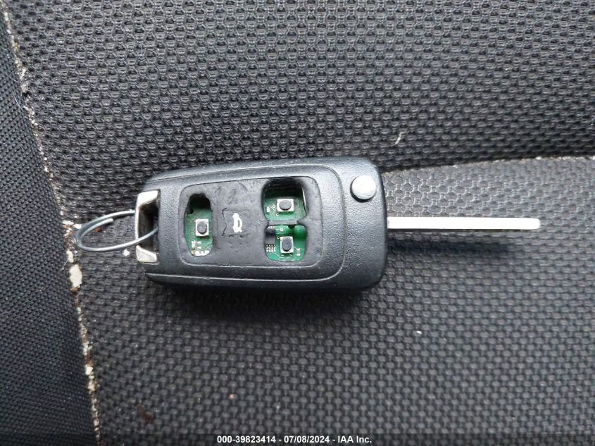 2012 Chevrolet Cruze Eco VIN: 1G1PK5SC3C7150413 Lot: 39823414