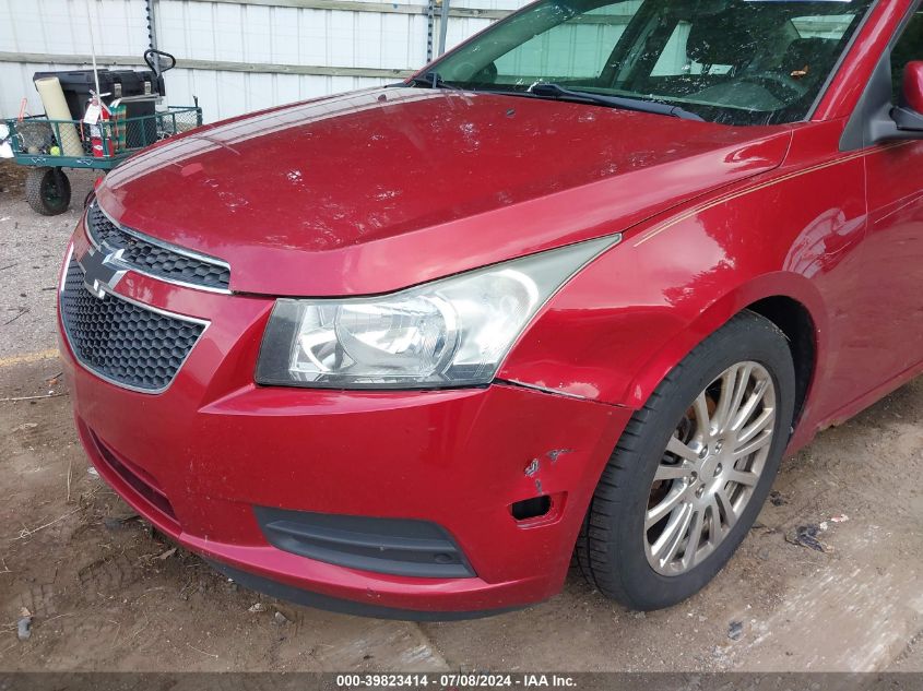 1G1PK5SC3C7150413 | 2012 CHEVROLET CRUZE