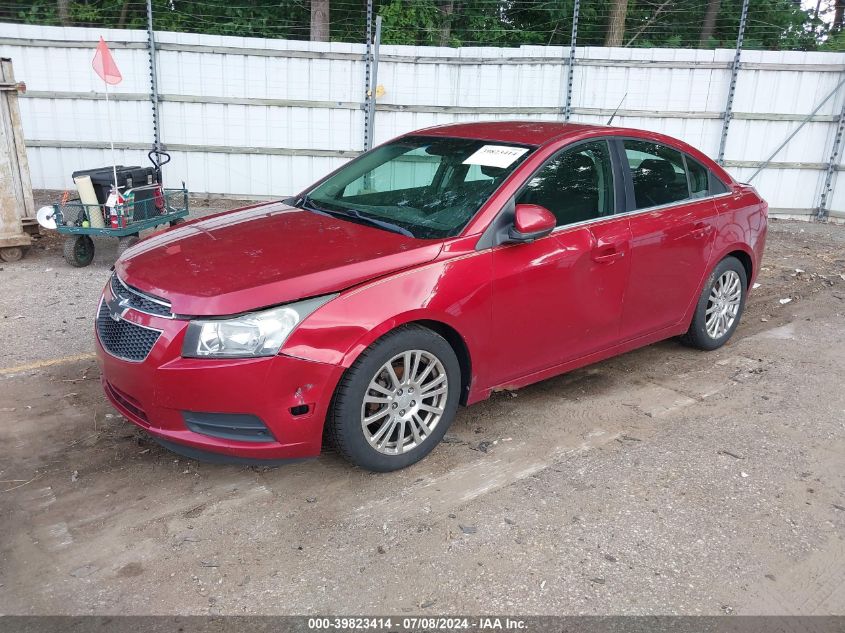 1G1PK5SC3C7150413 | 2012 CHEVROLET CRUZE