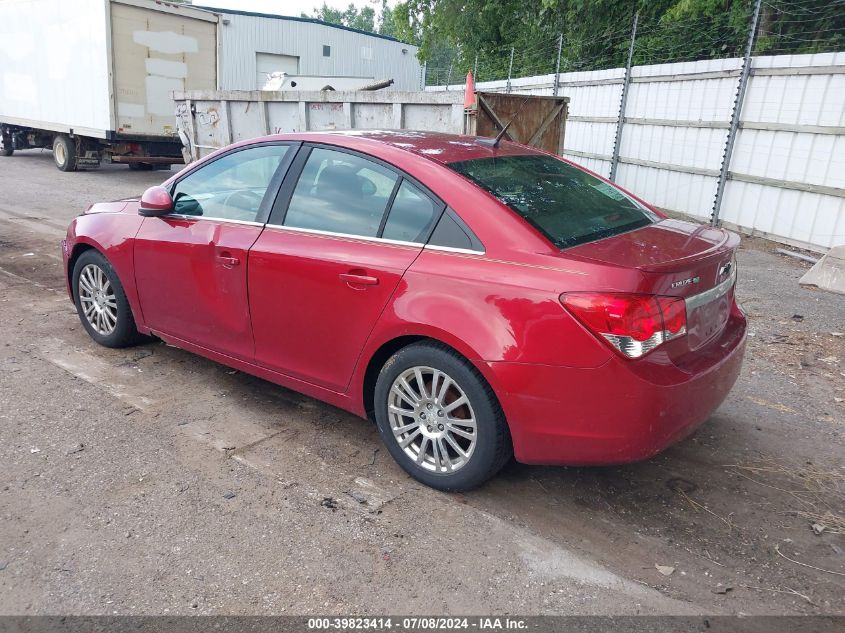 1G1PK5SC3C7150413 | 2012 CHEVROLET CRUZE