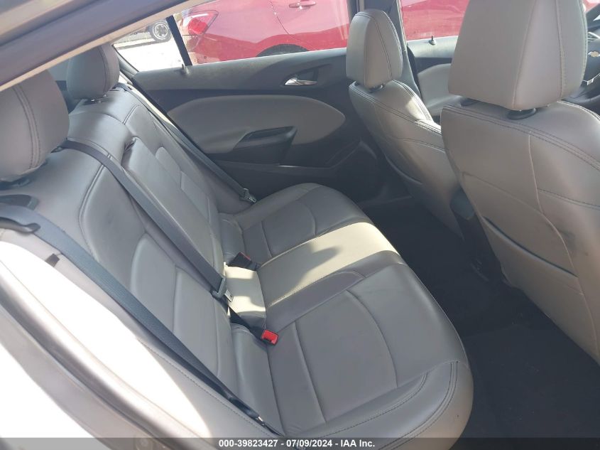 2018 Chevrolet Cruze Lt VIN: 1G1BE5SM2J7136770 Lot: 39823427