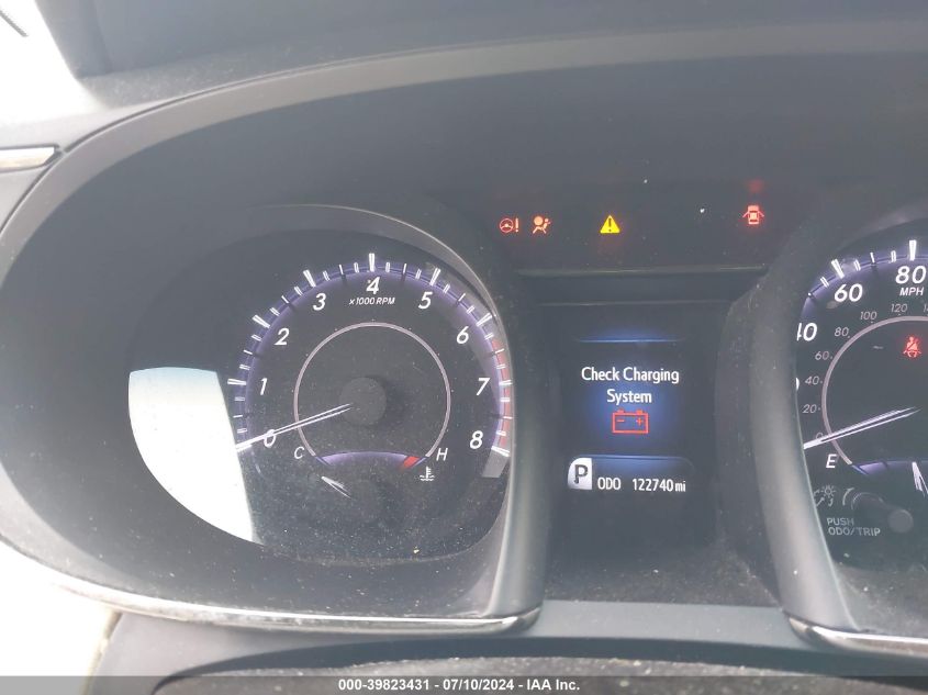 2016 Toyota Avalon Xle Plus/Premium/Tour/Ltd VIN: 4T1BK1EB6GU196673 Lot: 39823431