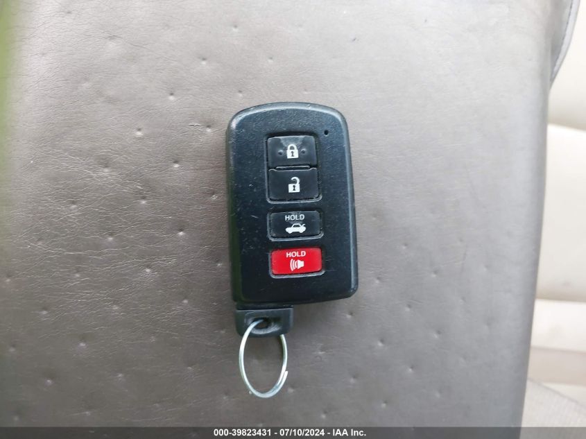 2016 Toyota Avalon Xle Plus/Premium/Tour/Ltd VIN: 4T1BK1EB6GU196673 Lot: 39823431