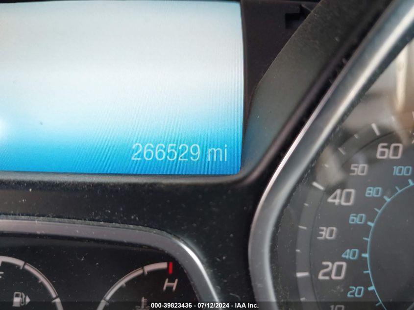 2006 Cadillac Cts Standard VIN: 1G6DP577360145624 Lot: 39823436