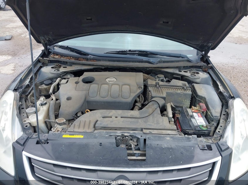 2011 Nissan Altima 2.5 S VIN: 1N4AL2AP8BN446797 Lot: 39823442