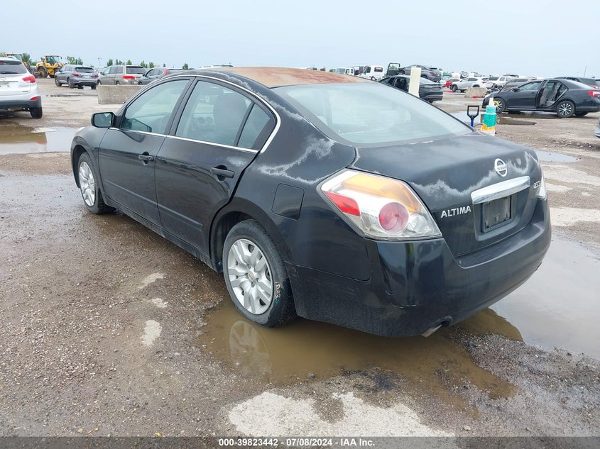 2011 Nissan Altima 2.5 S VIN: 1N4AL2AP8BN446797 Lot: 39823442