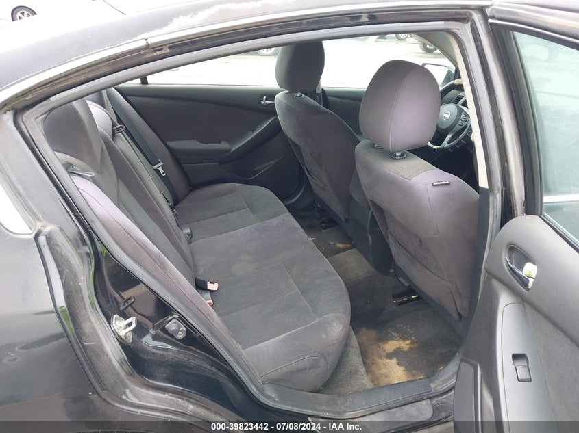 2011 Nissan Altima 2.5 S VIN: 1N4AL2AP8BN446797 Lot: 39823442