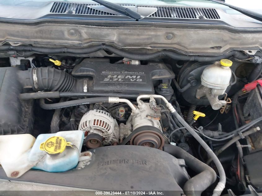 2006 Dodge Ram 1500 Slt/Trx4 Off Road/Sport VIN: 1D7HU18246S520269 Lot: 39823444