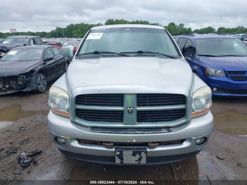 2006 Dodge Ram 1500 Slt/Trx4 Off Road/Sport VIN: 1D7HU18246S520269 Lot: 39823444