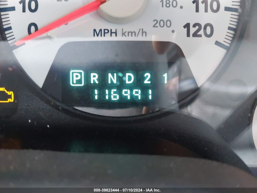 2006 Dodge Ram 1500 Slt/Trx4 Off Road/Sport VIN: 1D7HU18246S520269 Lot: 39823444