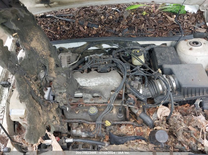 1997 Chevrolet Malibu Ls VIN: 1G1NE52M0V6100455 Lot: 39823446