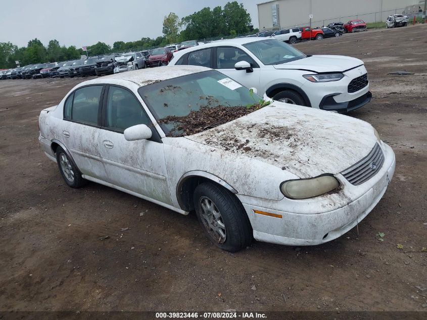 1G1NE52M0V6100455 | 1997 CHEVROLET MALIBU