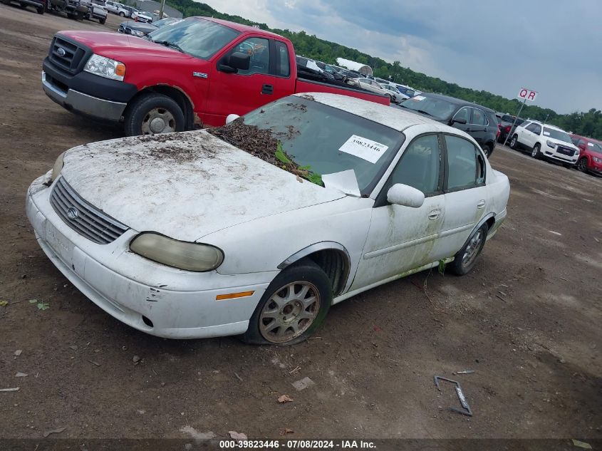 1G1NE52M0V6100455 | 1997 CHEVROLET MALIBU