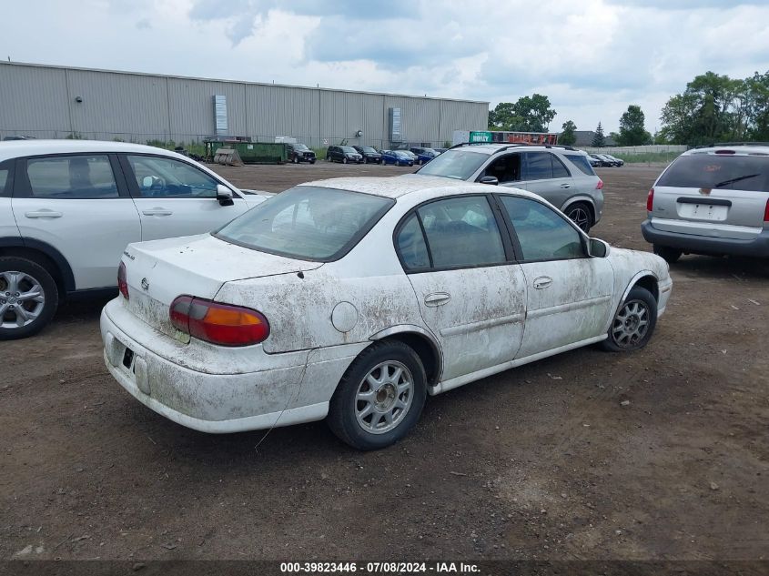 1G1NE52M0V6100455 | 1997 CHEVROLET MALIBU