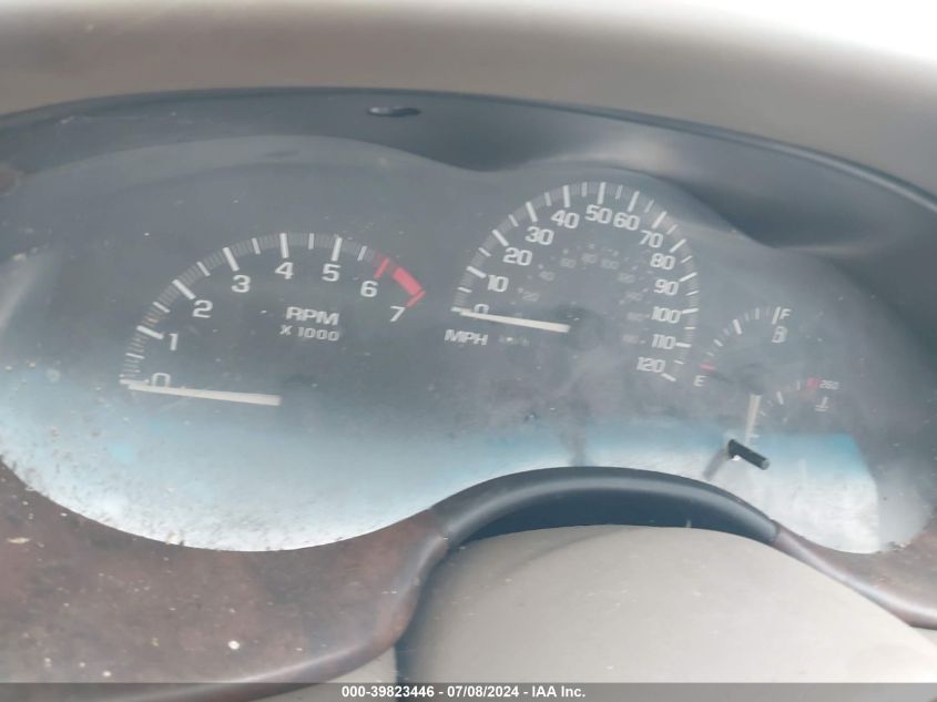 1997 Chevrolet Malibu Ls VIN: 1G1NE52M0V6100455 Lot: 39823446