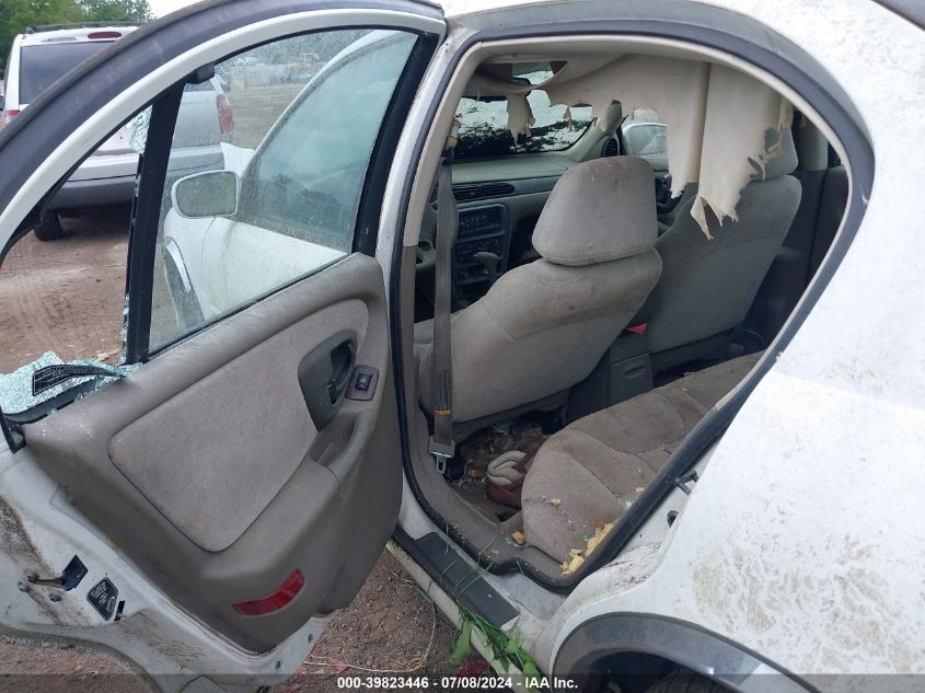 1997 Chevrolet Malibu Ls VIN: 1G1NE52M0V6100455 Lot: 39823446