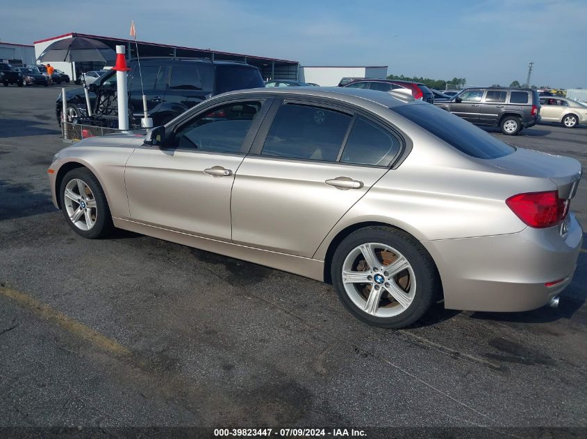 WBA3B1C56EP678543 | 2014 BMW 320I