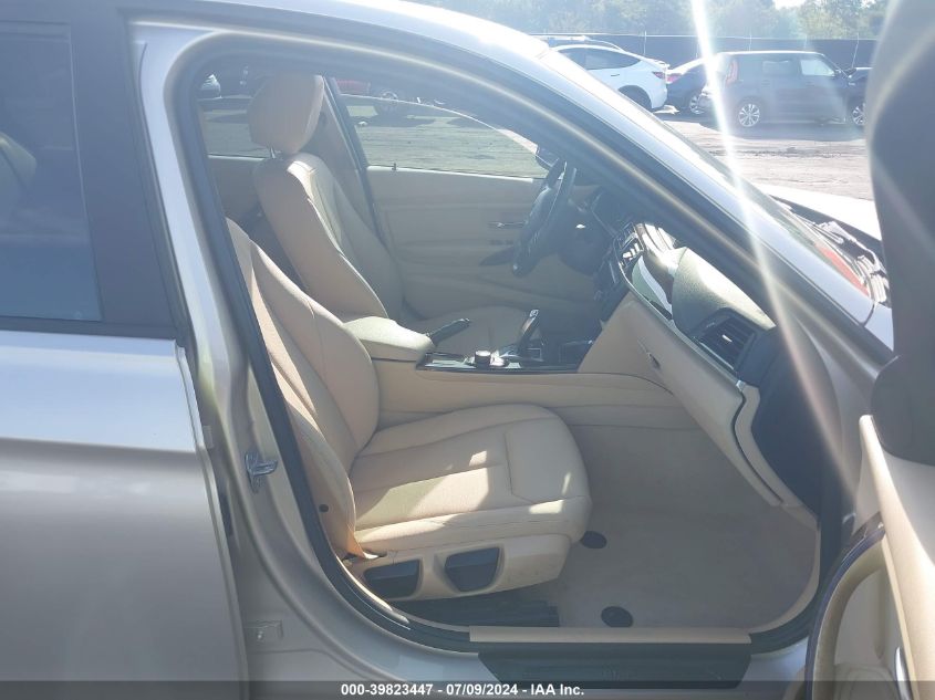 WBA3B1C56EP678543 | 2014 BMW 320I