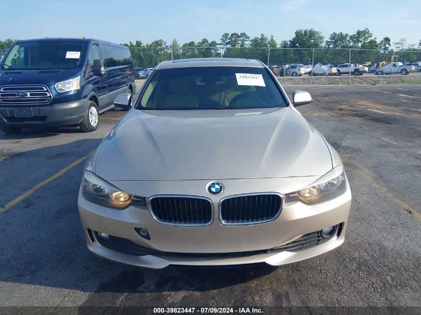 WBA3B1C56EP678543 | 2014 BMW 320I