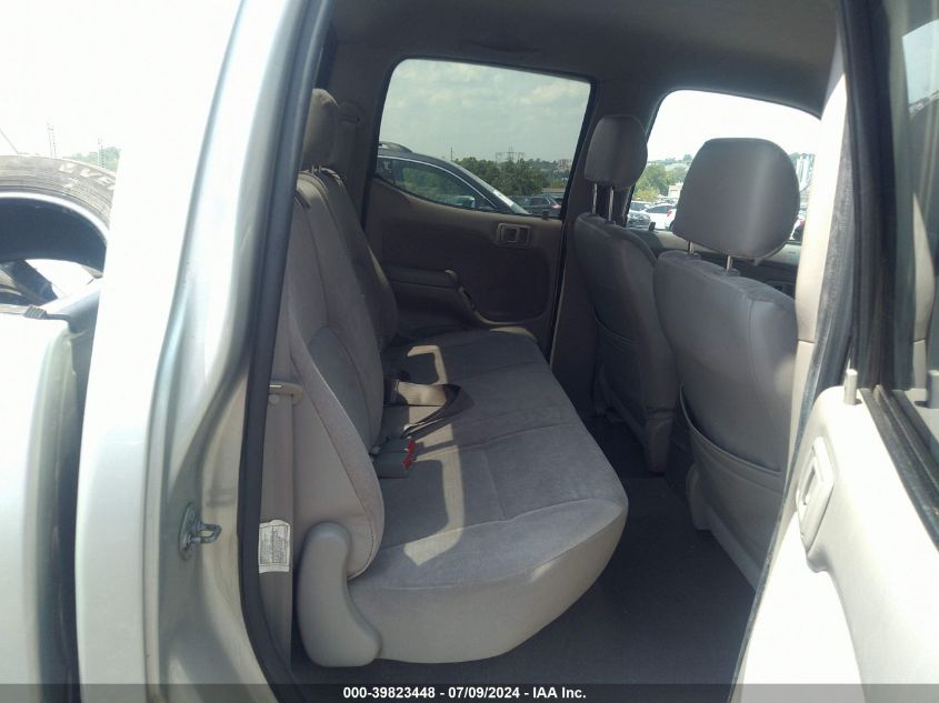 2003 Toyota Tacoma Double Cab VIN: 5TEHN72NX3Z287180 Lot: 39823448