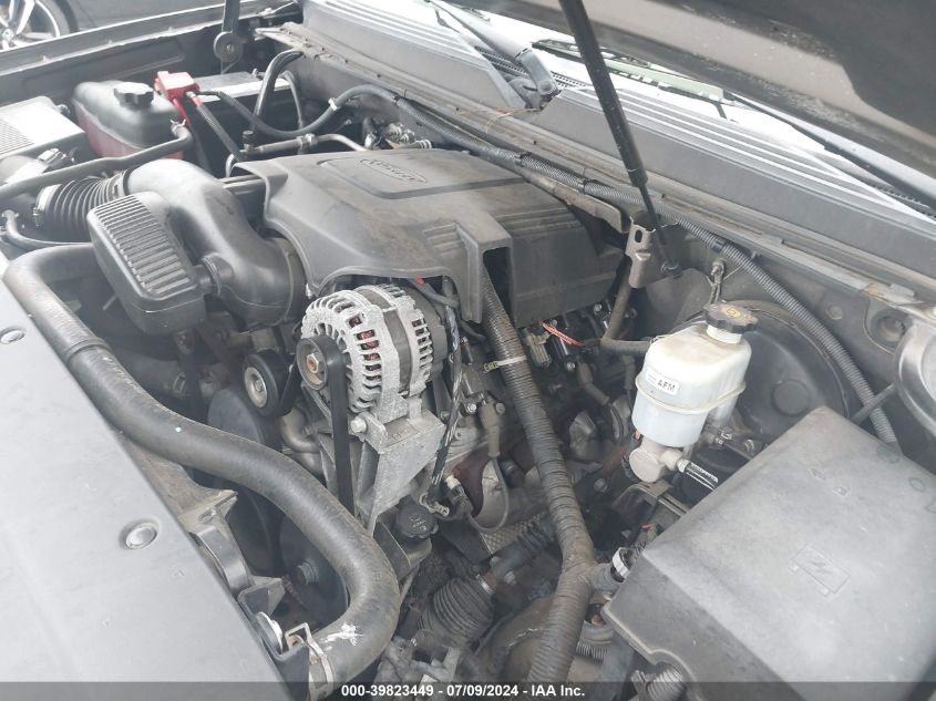 2011 Chevrolet Tahoe Lt VIN: 1GNSCBE00BR159305 Lot: 39823449