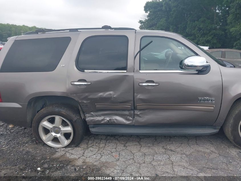 2011 Chevrolet Tahoe Lt VIN: 1GNSCBE00BR159305 Lot: 39823449