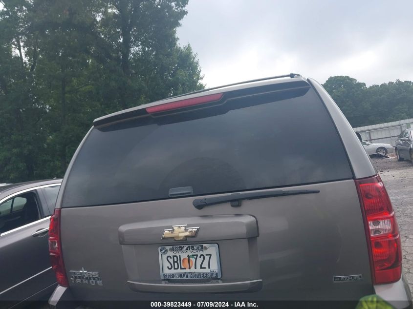 2011 Chevrolet Tahoe Lt VIN: 1GNSCBE00BR159305 Lot: 39823449