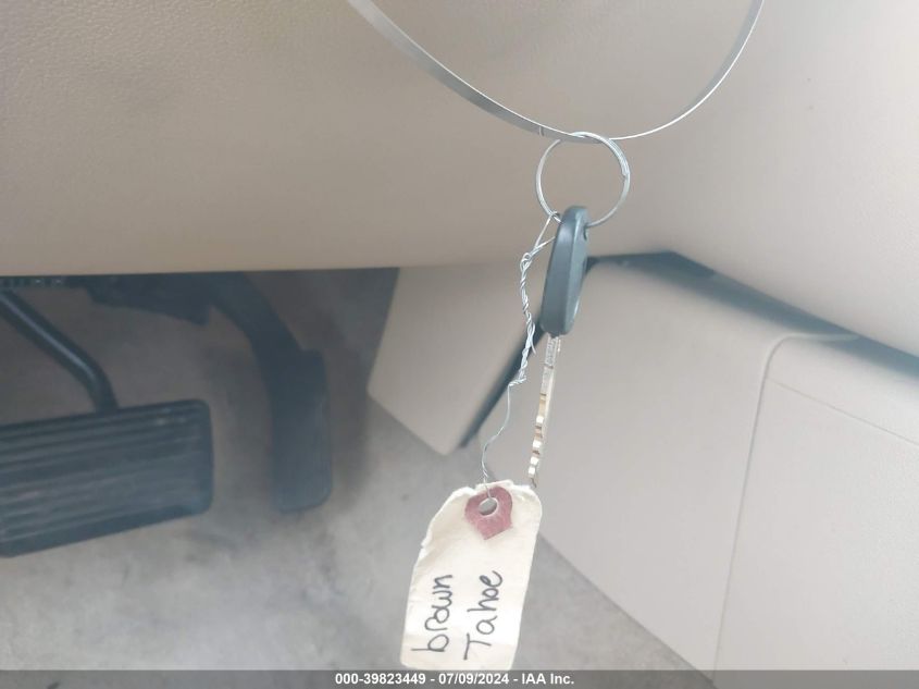 2011 Chevrolet Tahoe Lt VIN: 1GNSCBE00BR159305 Lot: 39823449