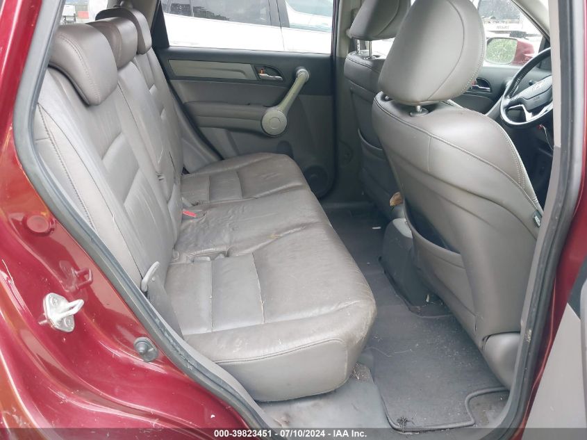 2007 Honda Cr-V Ex-L VIN: JHLRE48797C023791 Lot: 39823451