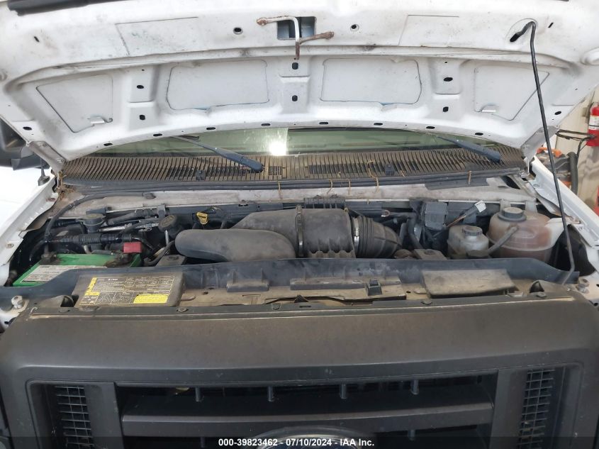 2008 Ford E-150 Commercial/Recreational VIN: 1FTNE14W98DA12020 Lot: 39823462