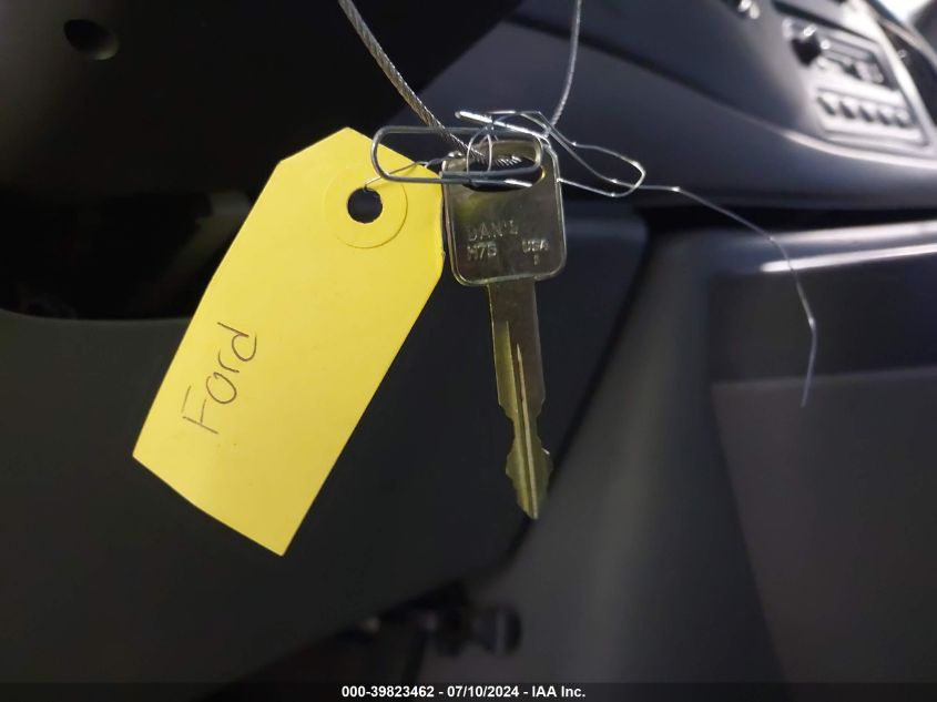 2008 Ford E-150 Commercial/Recreational VIN: 1FTNE14W98DA12020 Lot: 39823462