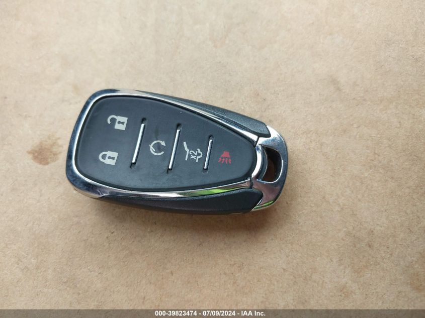 2021 Chevrolet Equinox Awd Lt VIN: 3GNAXUEV2ML321307 Lot: 39823474