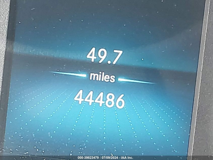 2023 Mercedes-Benz Sprinter 2500 Standard Roof 4-Cyl Diesel VIN: W1Y4KBHY8PT154123 Lot: 39823479