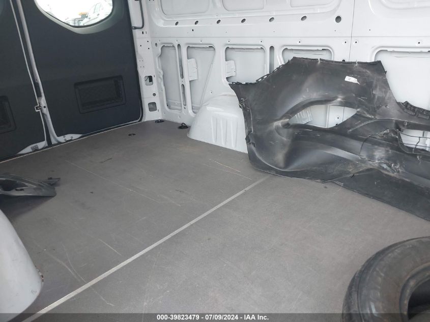 2023 Mercedes-Benz Sprinter 2500 Standard Roof 4-Cyl Diesel VIN: W1Y4KBHY8PT154123 Lot: 39823479