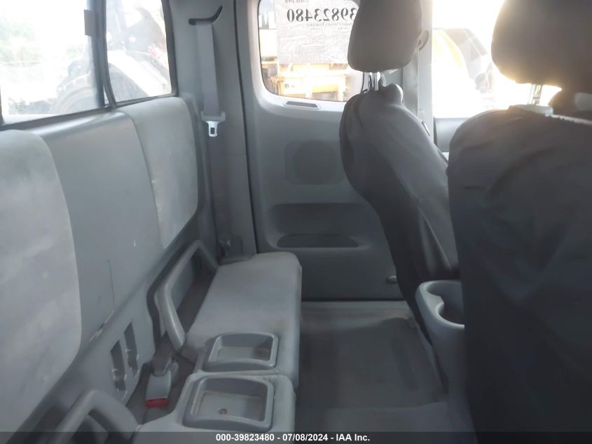 2005 Toyota Tacoma Base V6 VIN: 5TEUU42N45Z005733 Lot: 39823480