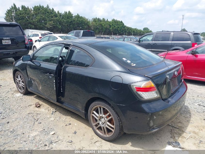 JTKDE177860128578 | 2006 SCION TC