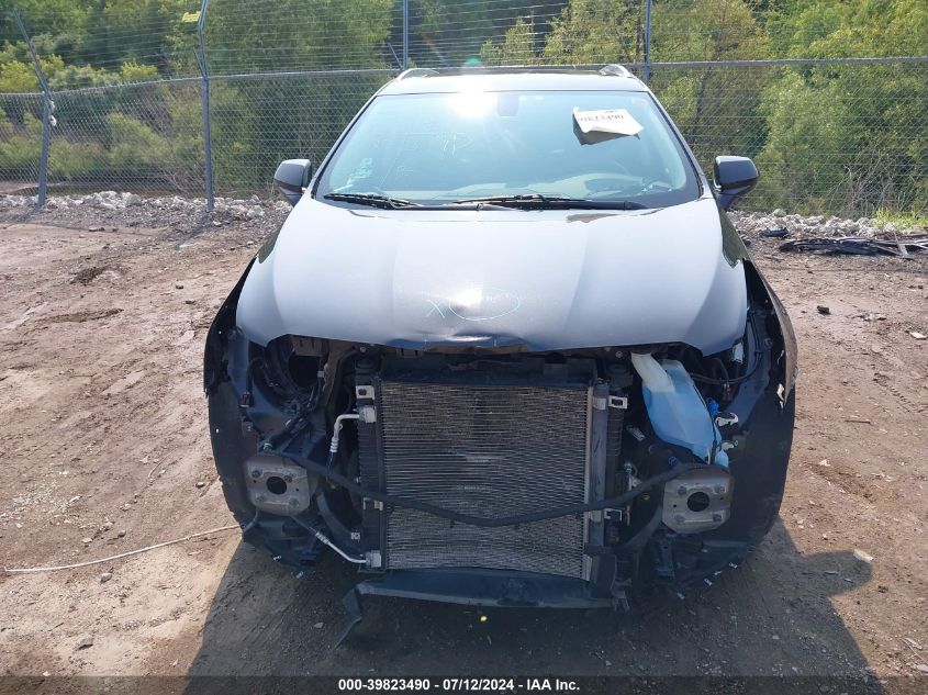 2018 Cadillac Xt5 Luxury VIN: 1GYKNDRS1JZ234015 Lot: 39823490