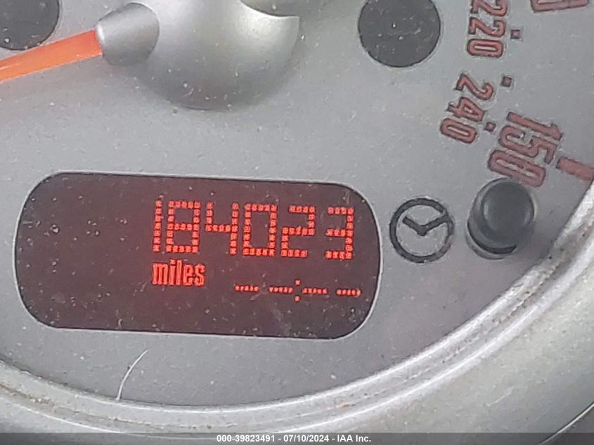 2005 Mini Cooper S VIN: WMWRE33515TL11196 Lot: 39823491