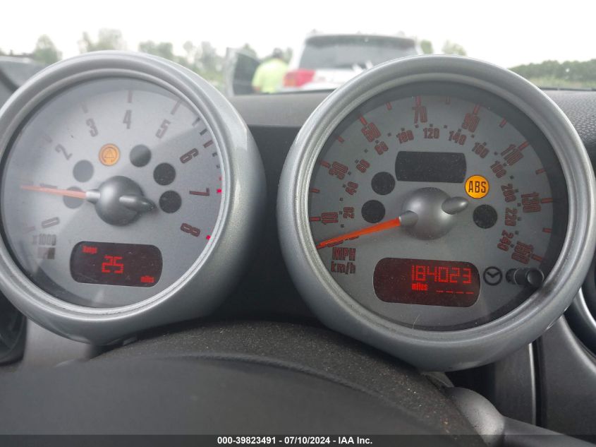 2005 Mini Cooper S VIN: WMWRE33515TL11196 Lot: 39823491