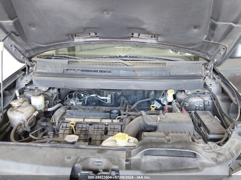 2017 Dodge Journey Se VIN: 3C4PDCAB3HT709458 Lot: 39823504