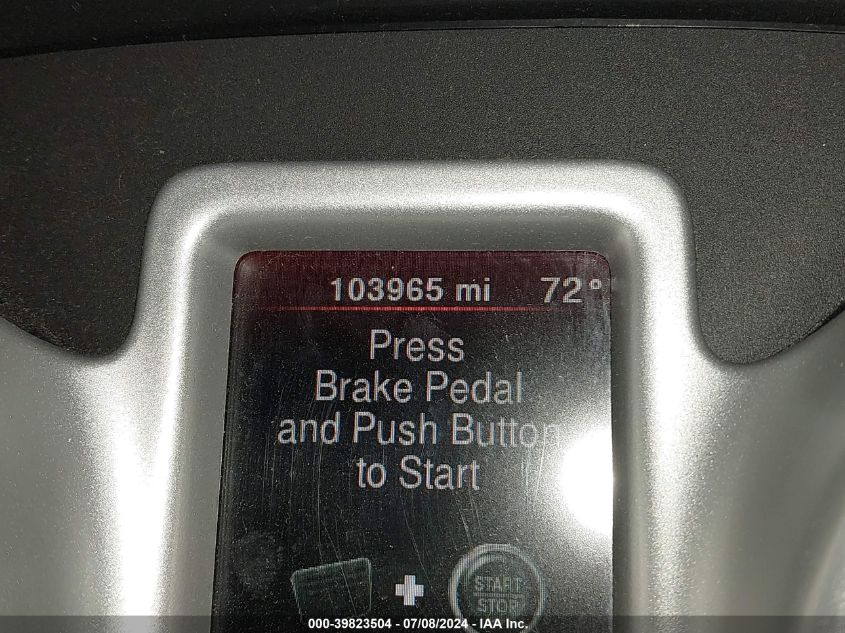 2017 Dodge Journey Se VIN: 3C4PDCAB3HT709458 Lot: 39823504