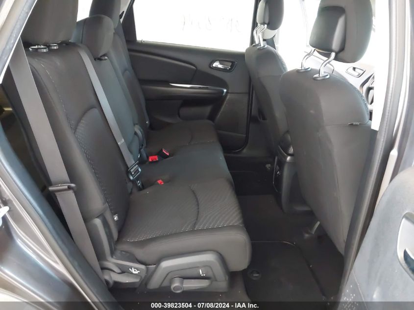 2017 Dodge Journey Se VIN: 3C4PDCAB3HT709458 Lot: 39823504